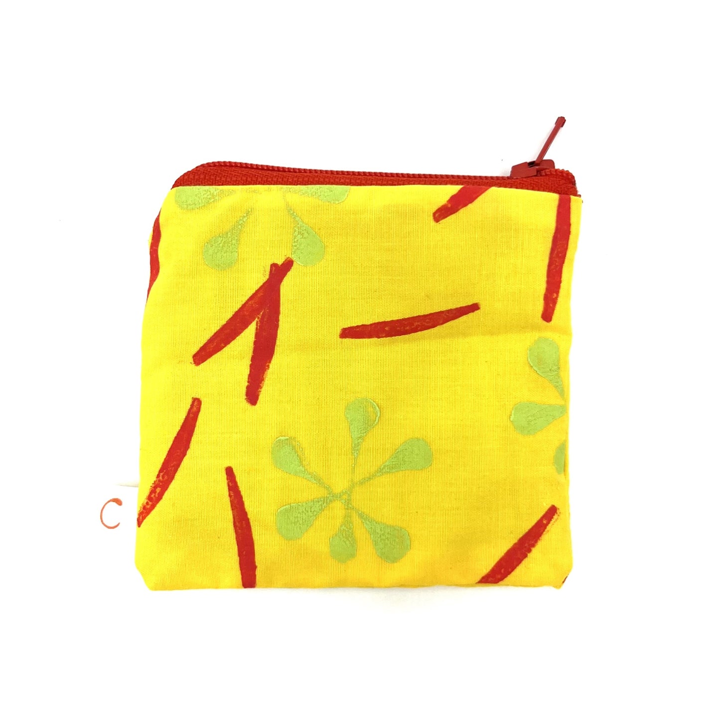 Zipper Pouch - Coin