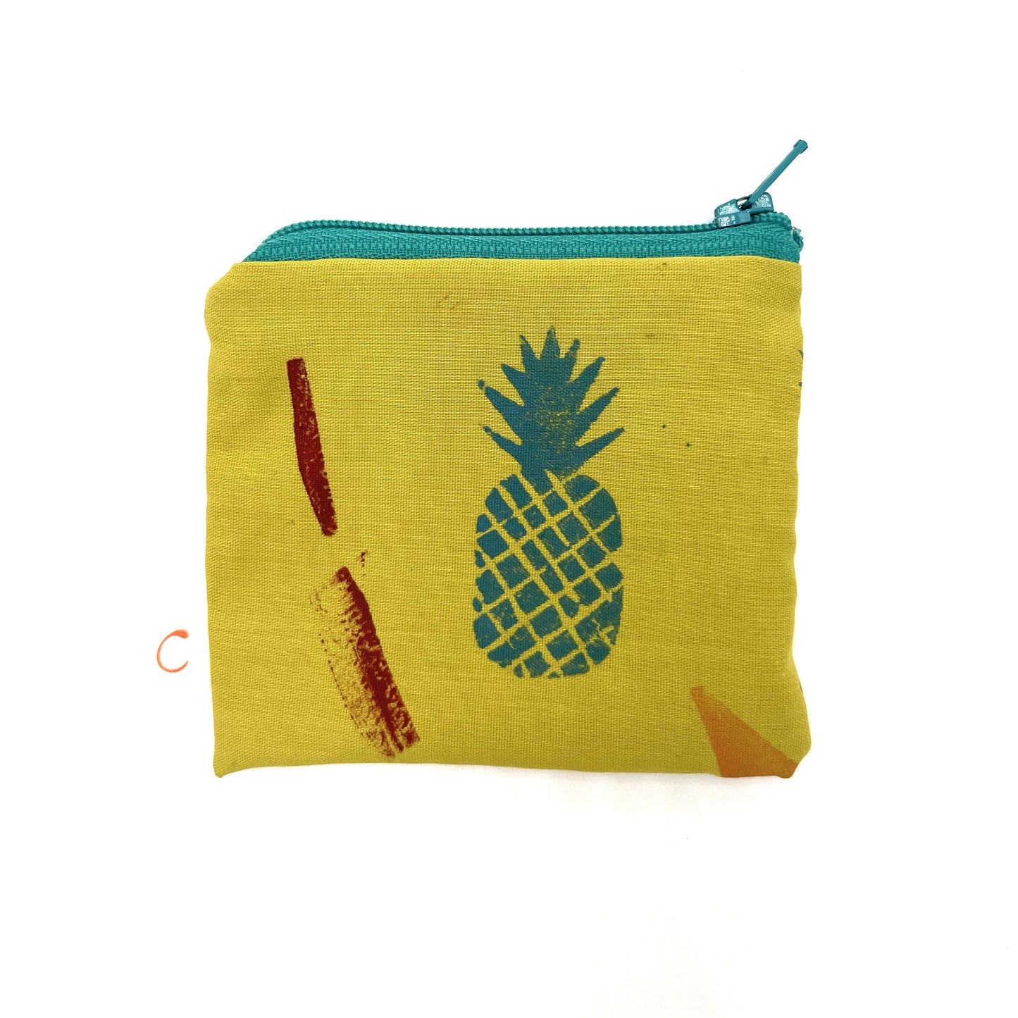 Zipper Pouch - Coin