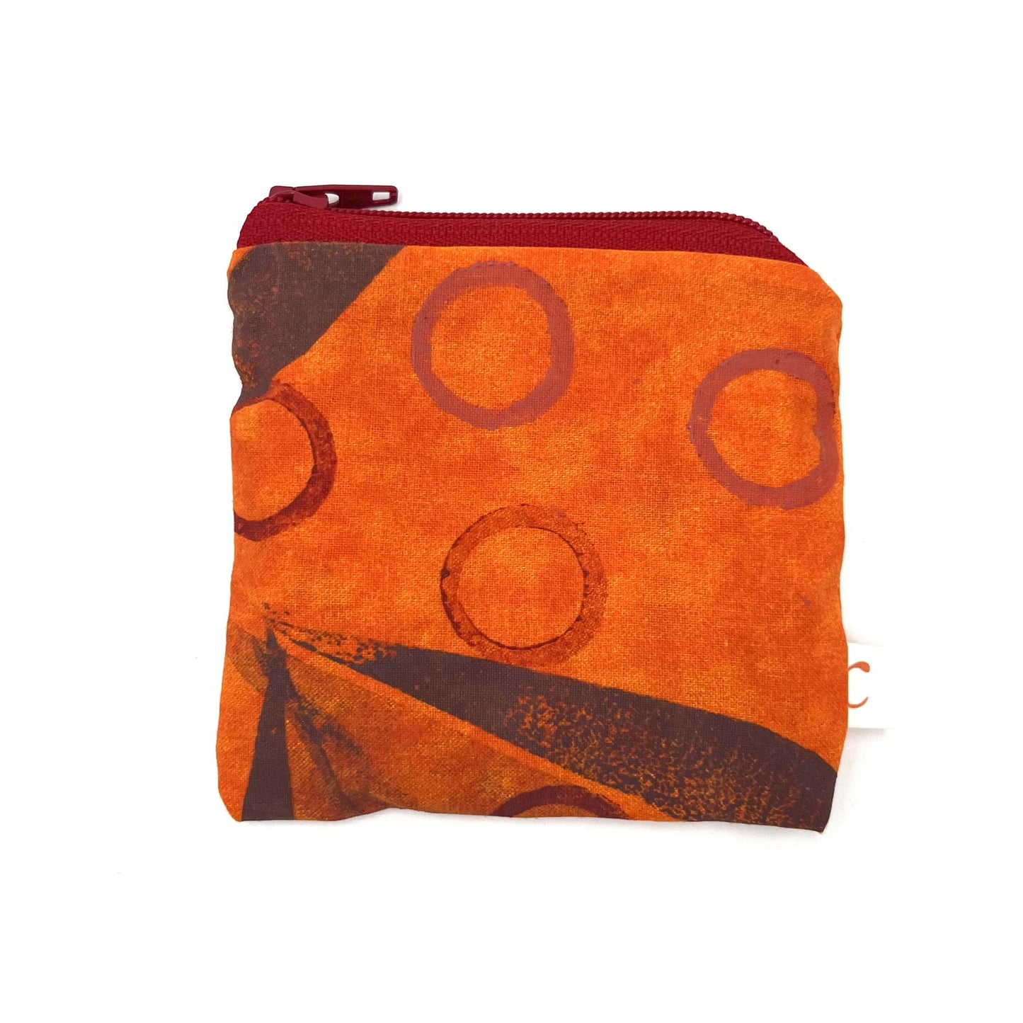 Zipper Pouch - Coin