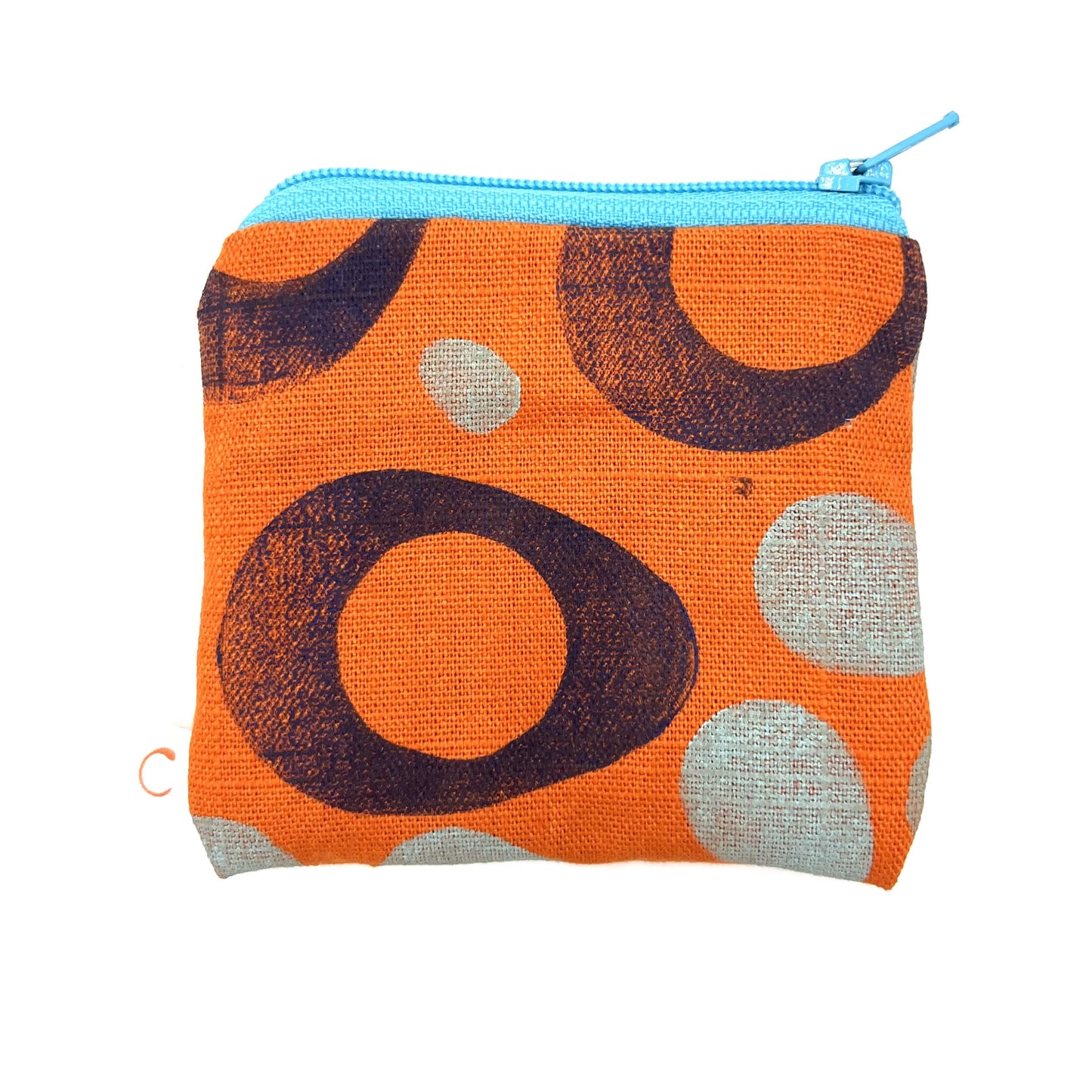 Zipper Pouch - Coin