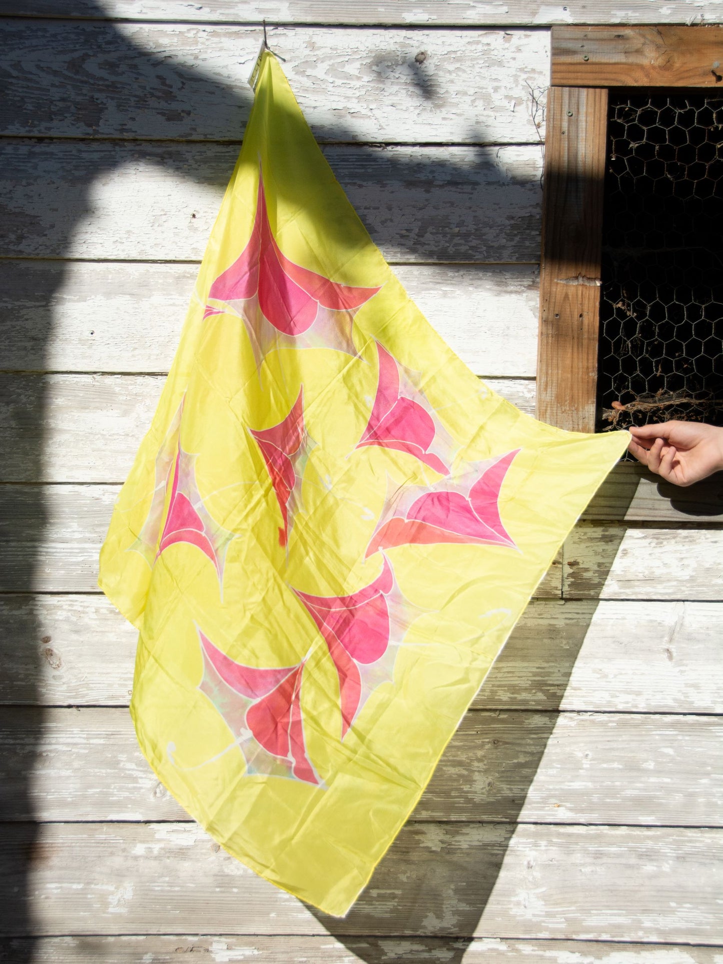 Silk Scarves