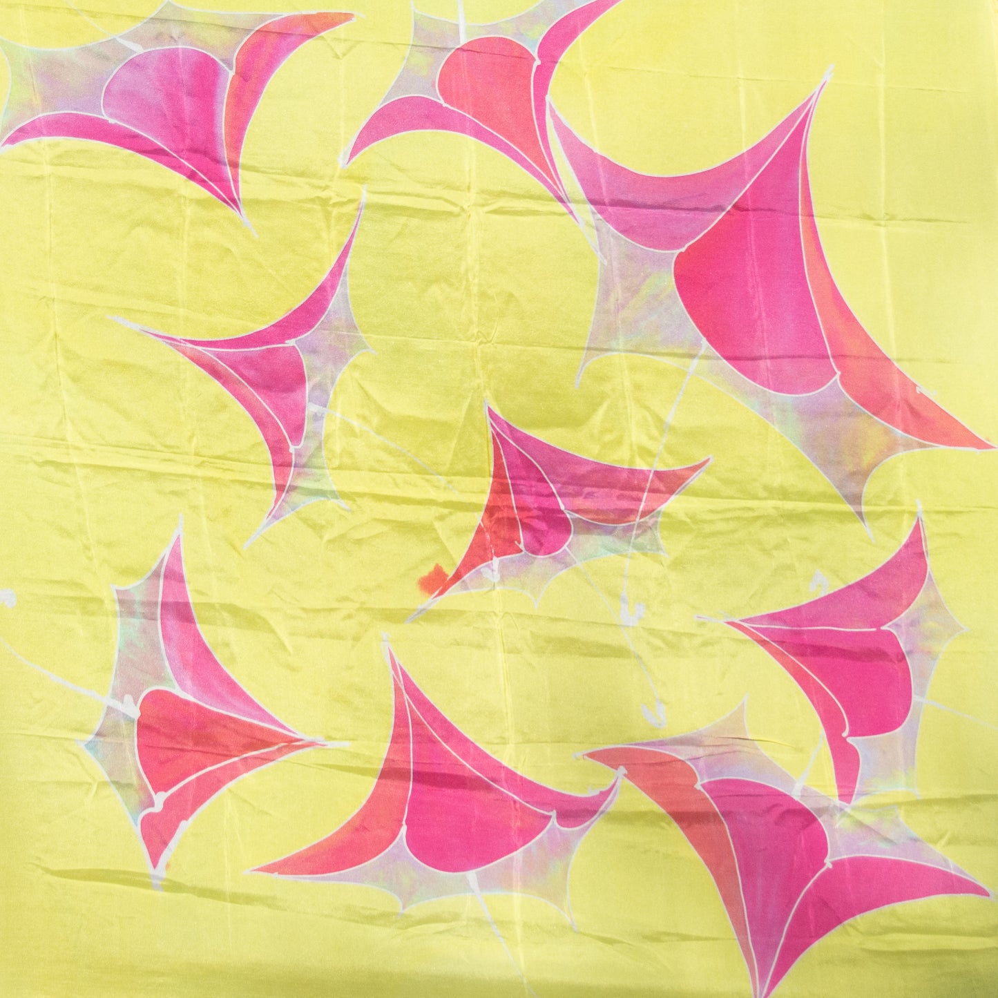Silk Scarves