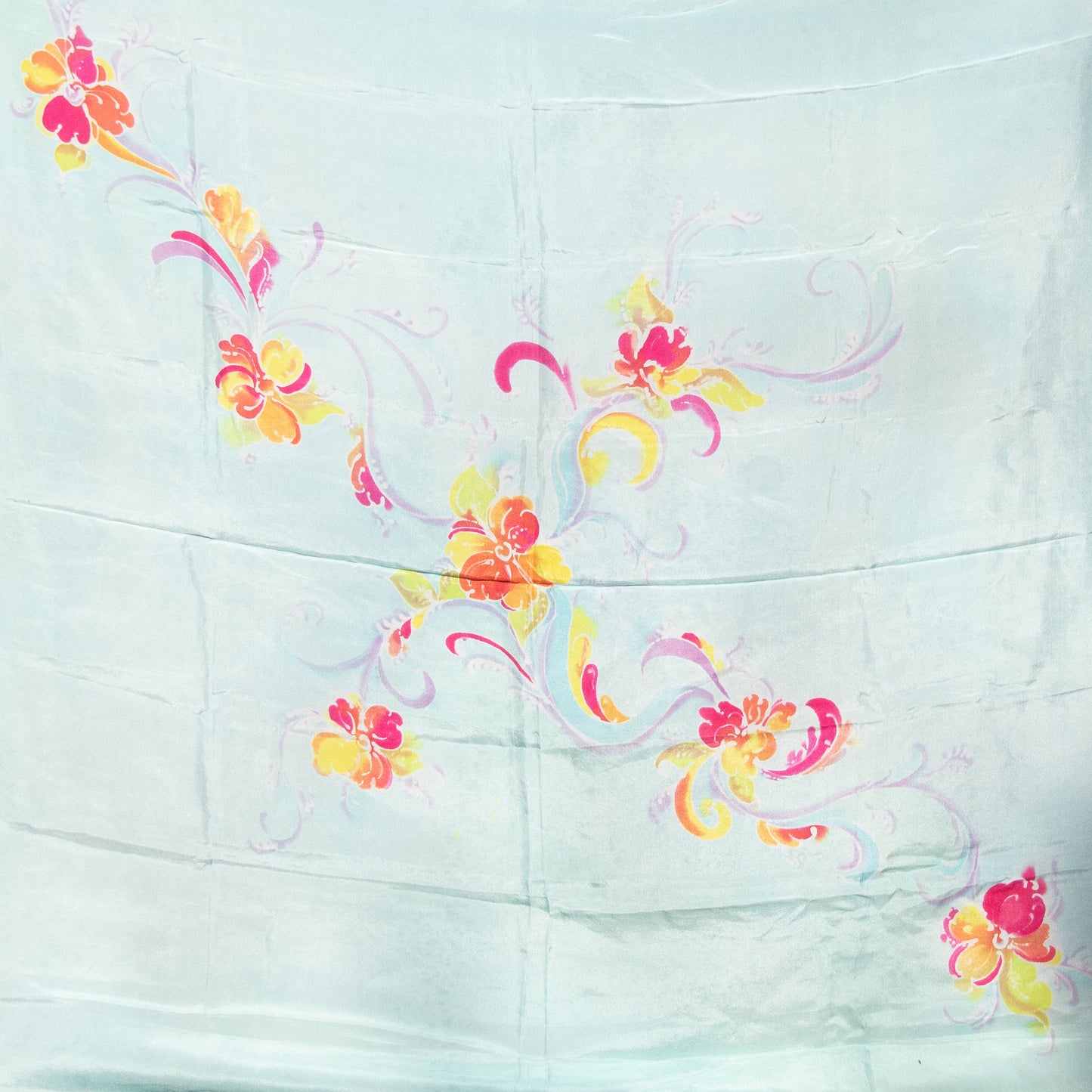 Silk Scarves