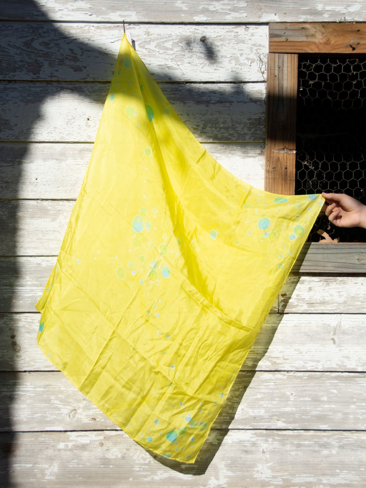 Silk Scarves