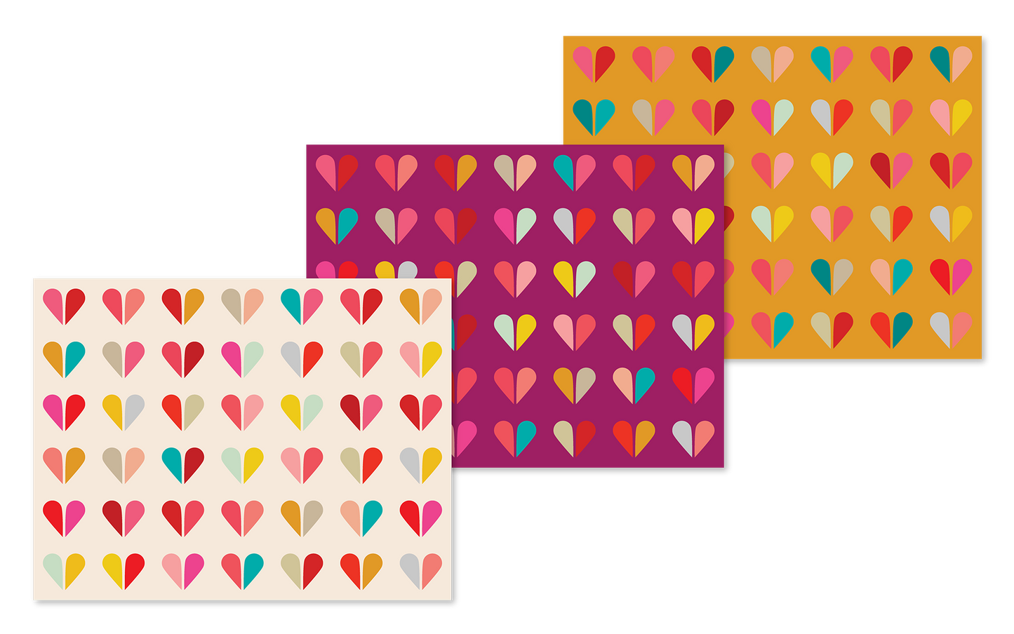Hearts Galore!