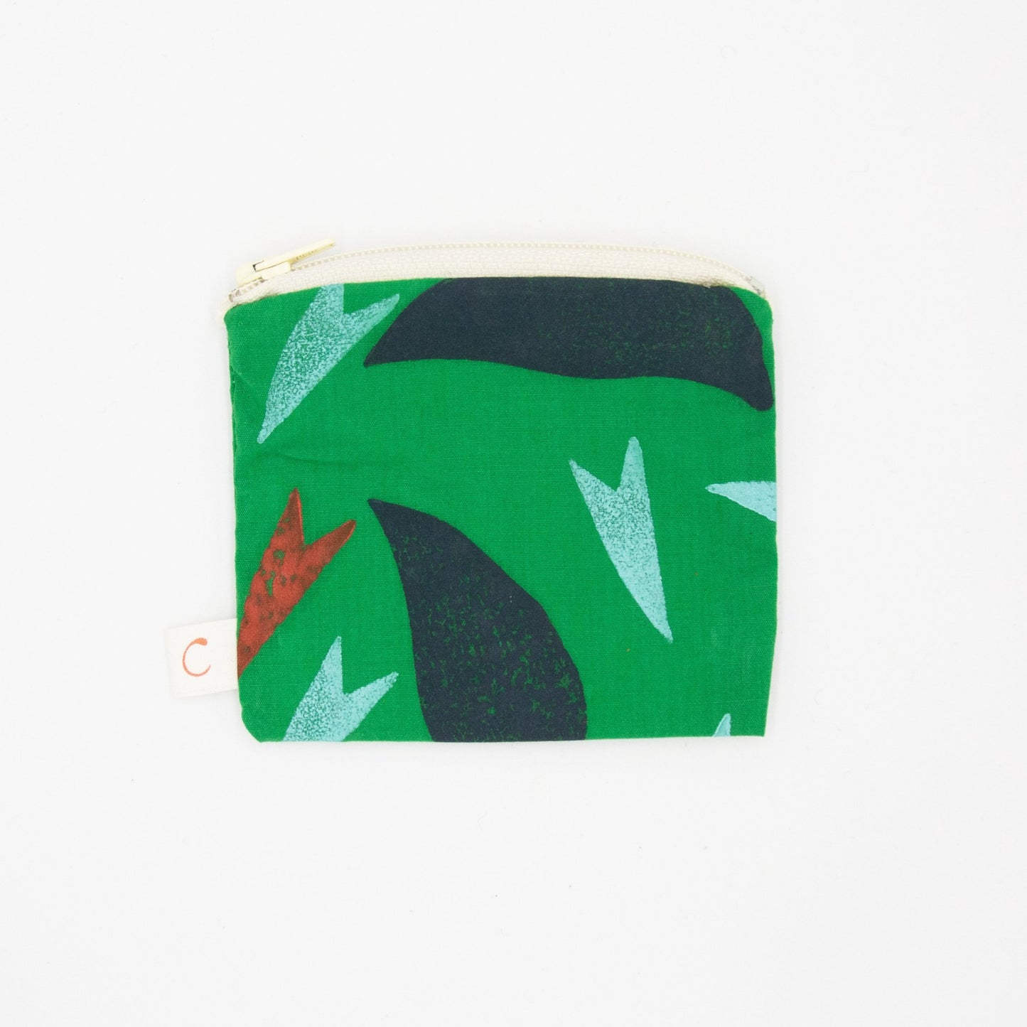 Zipper Pouch - Coin