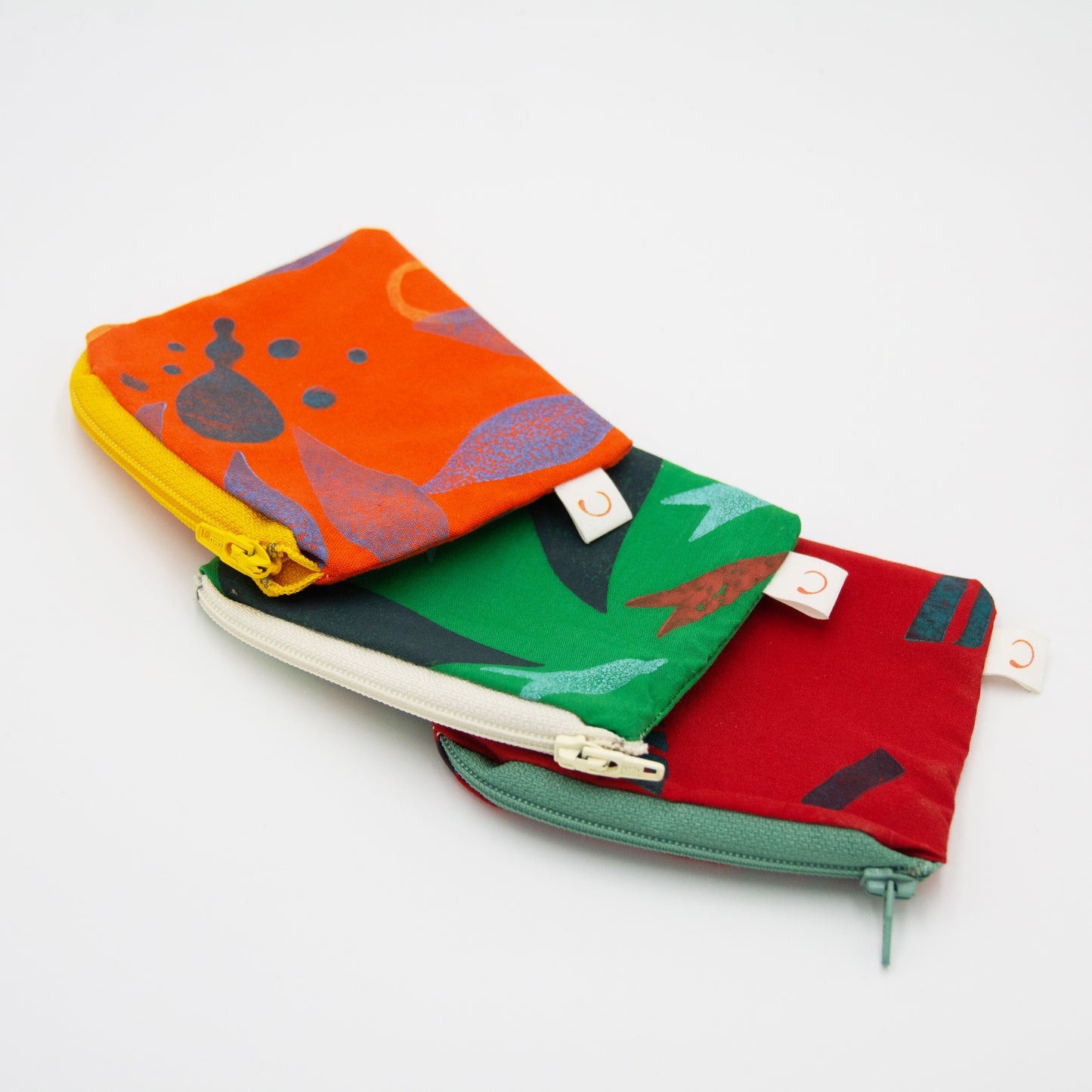 Zipper Pouch - Coin