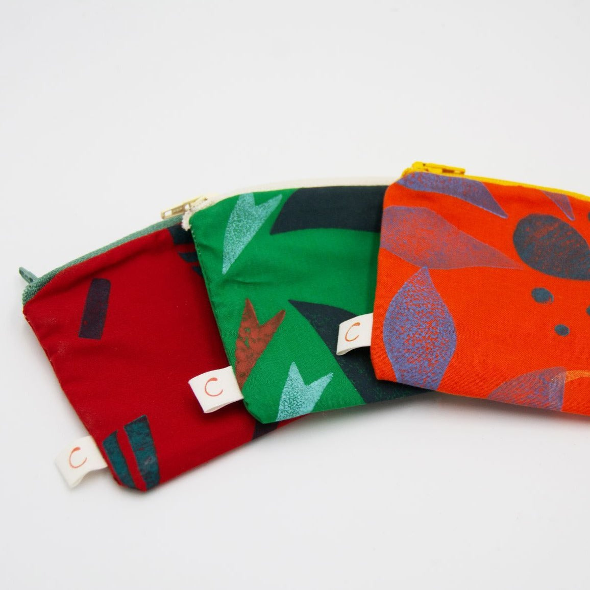 Zipper Pouch - Coin