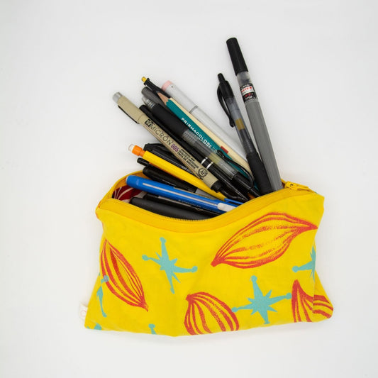 Zipper Pouch - Large