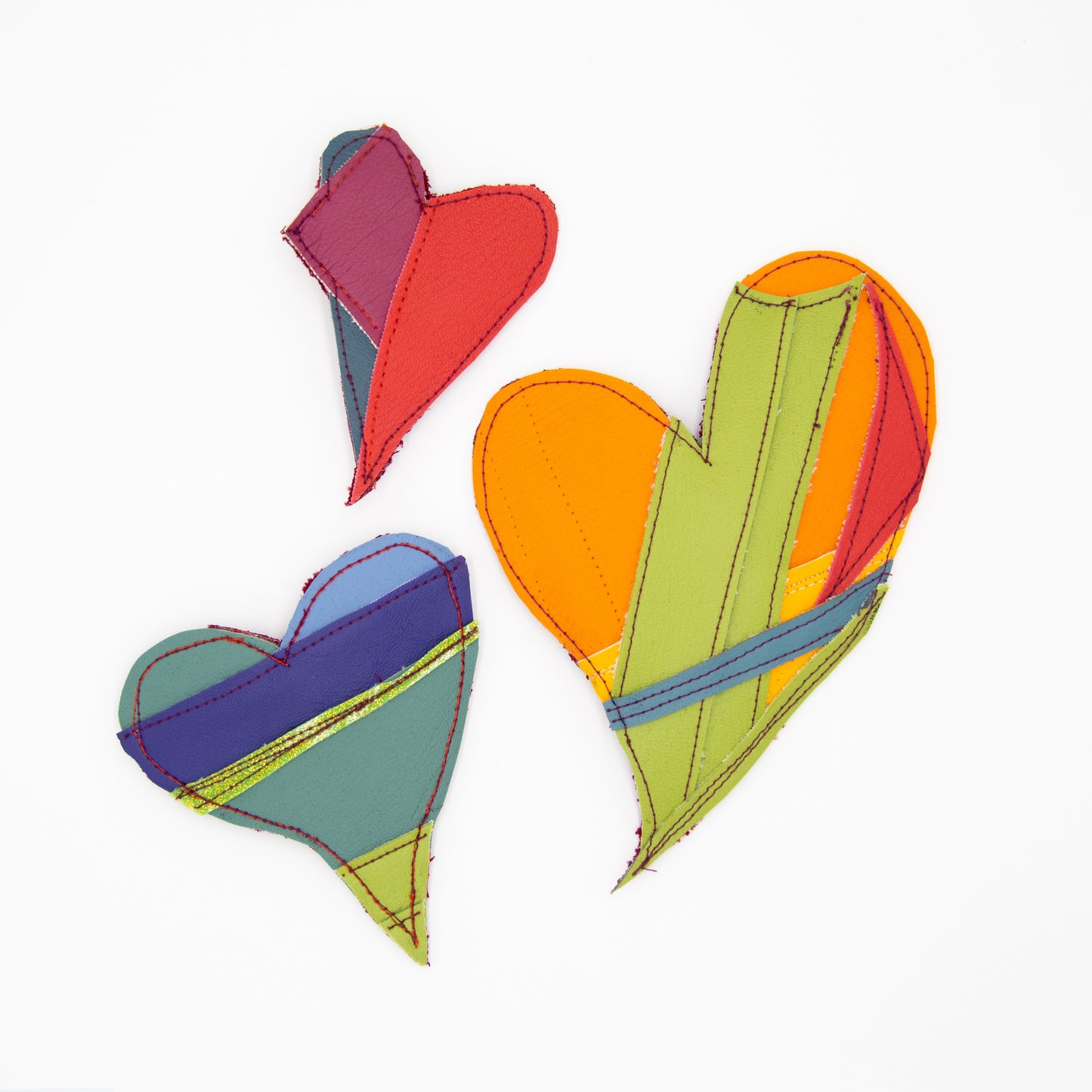 Heart Pins