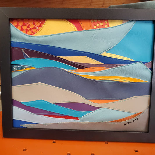 Rolling Waves