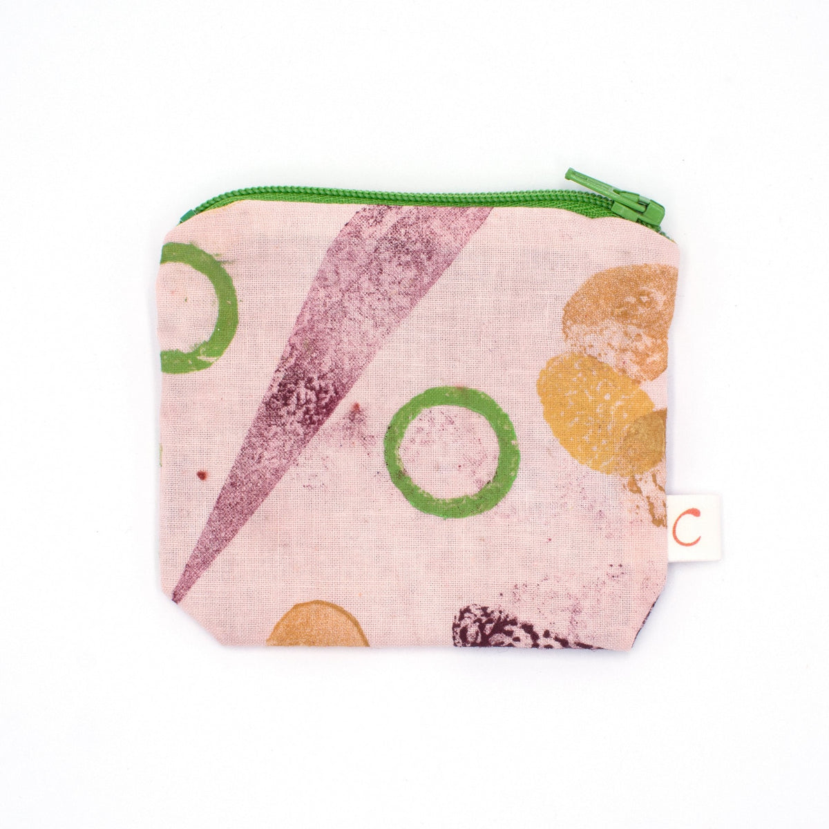 Zipper Pouch - Coin