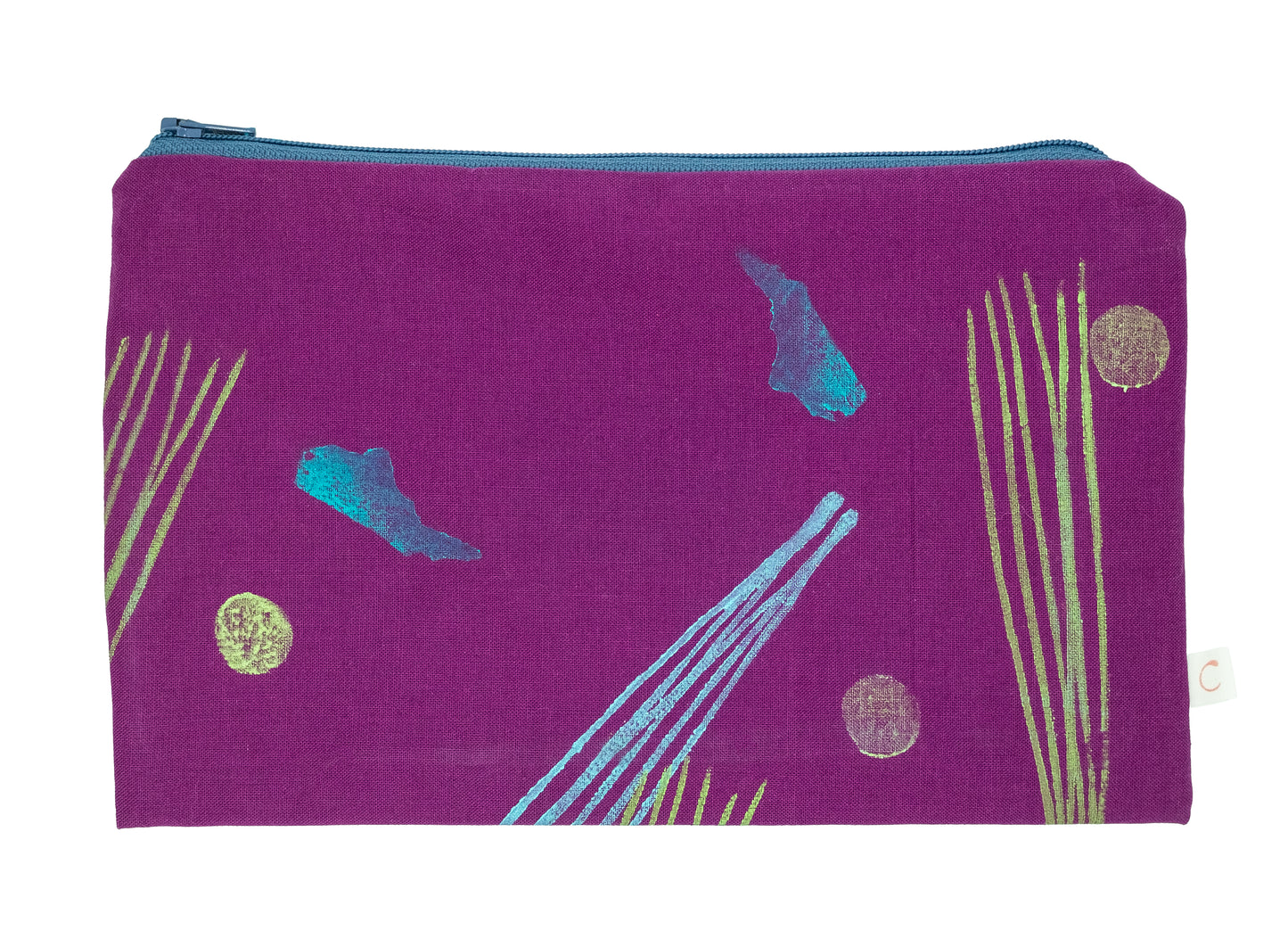 Zipper Pouch - Large